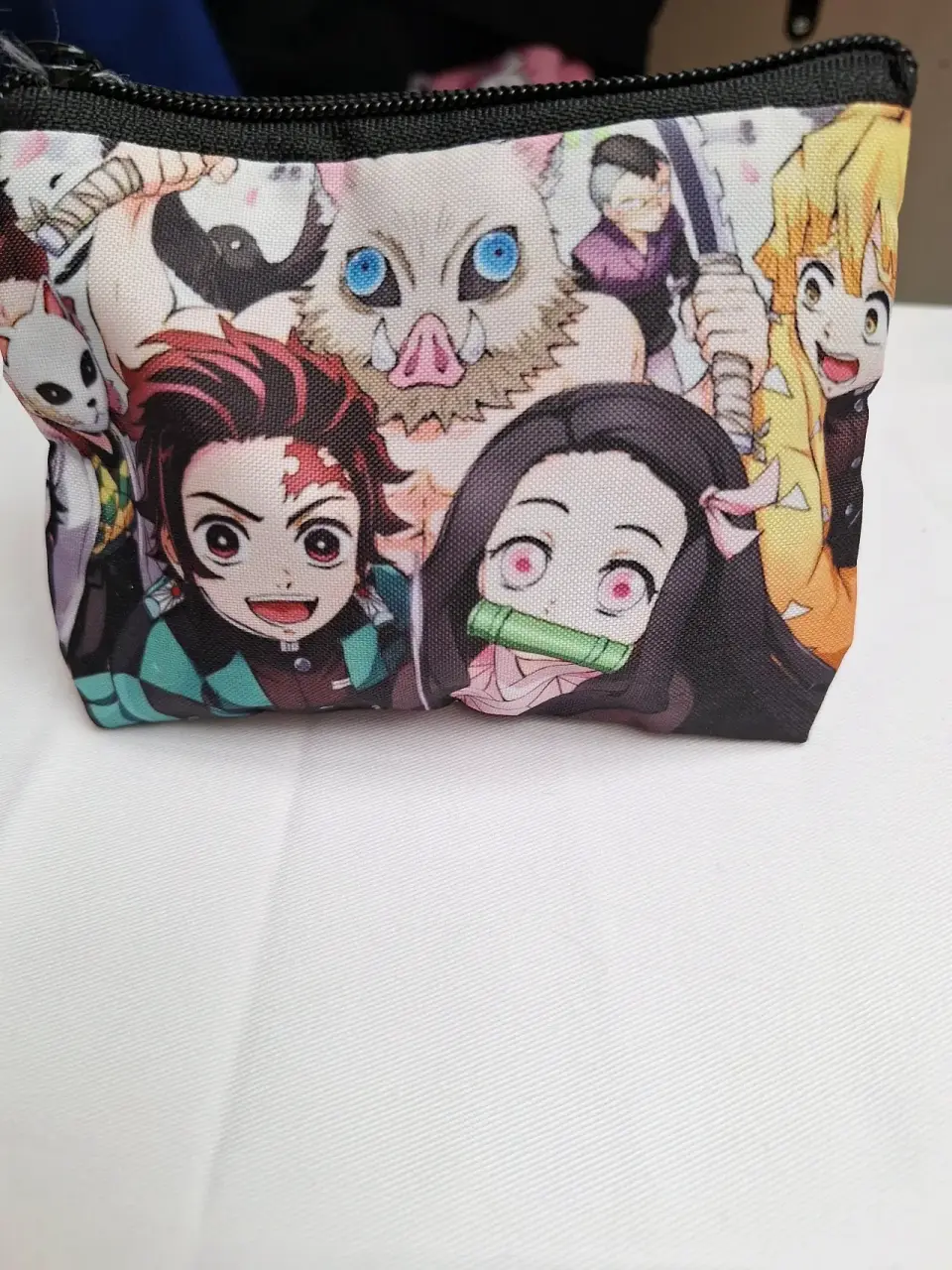 Monedero anime Kimetsu no Yaiba - miniatura 2