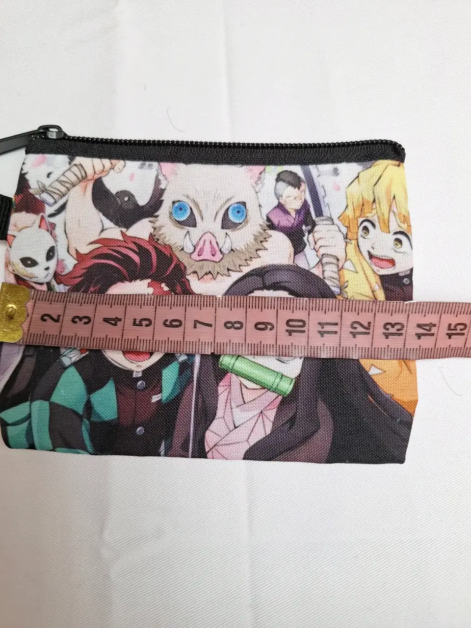 Monedero anime Kimetsu no Yaiba - miniatura 3