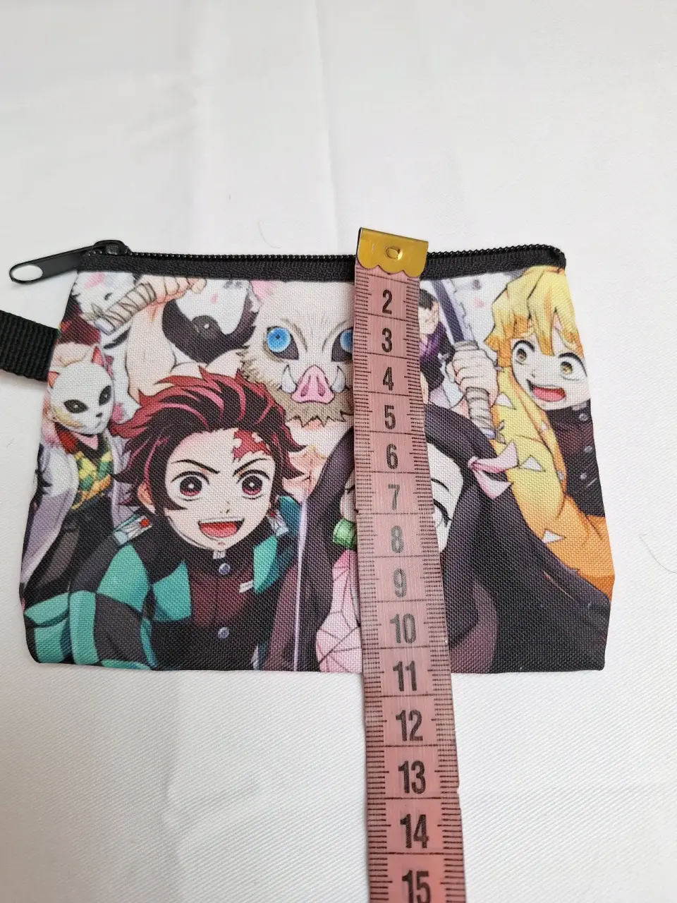 Monedero anime Kimetsu no Yaiba - miniatura 4