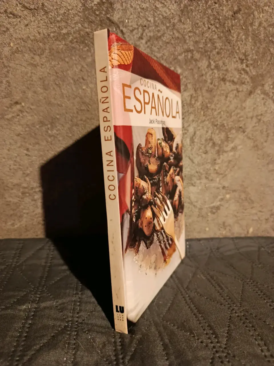 Libro Cocina Española - miniatura 2