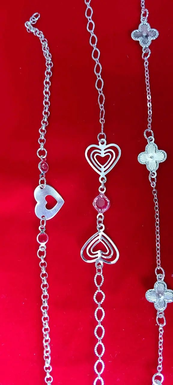 Joyas de plata 925 - miniatura 6