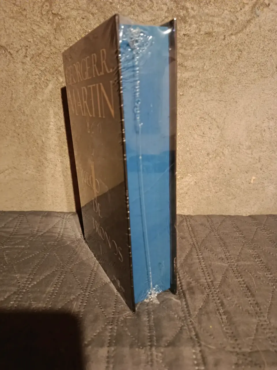 Libro Juego de Tronos tapa dura - miniatura 3