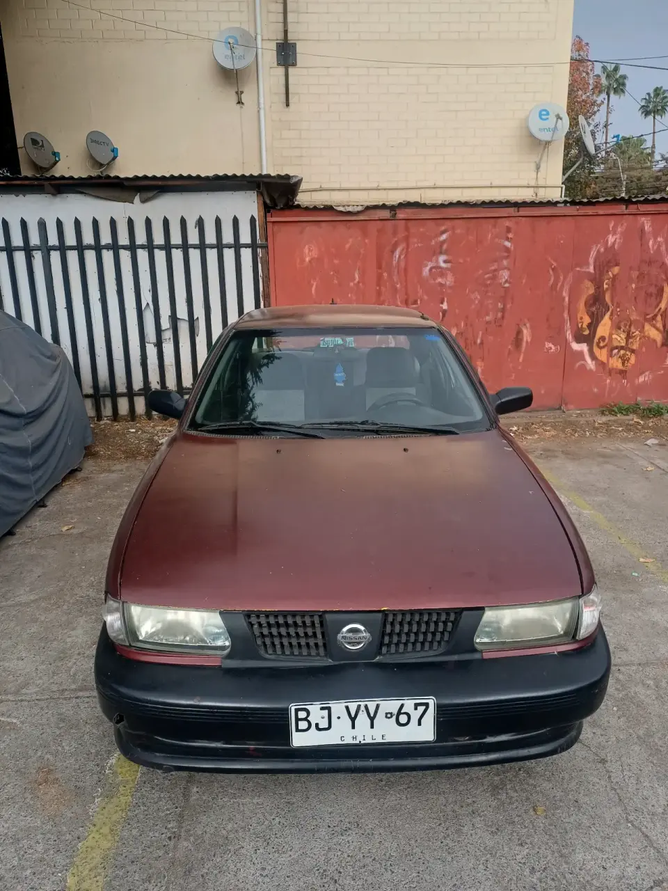 Nissan V16 Full Equipo - Aire Acondicionado - miniatura 1