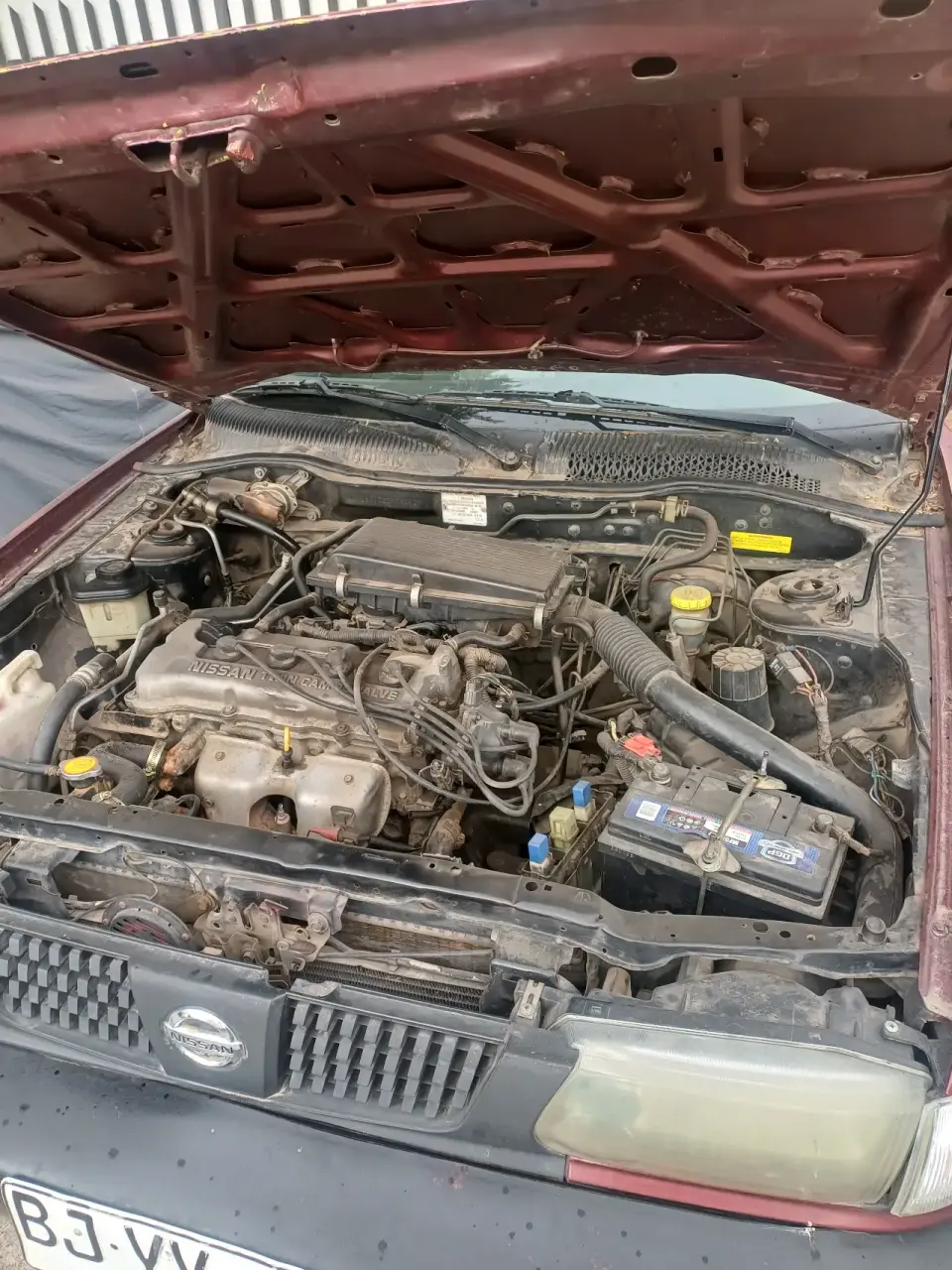 Nissan V16 Full Equipo - Aire Acondicionado - miniatura 3