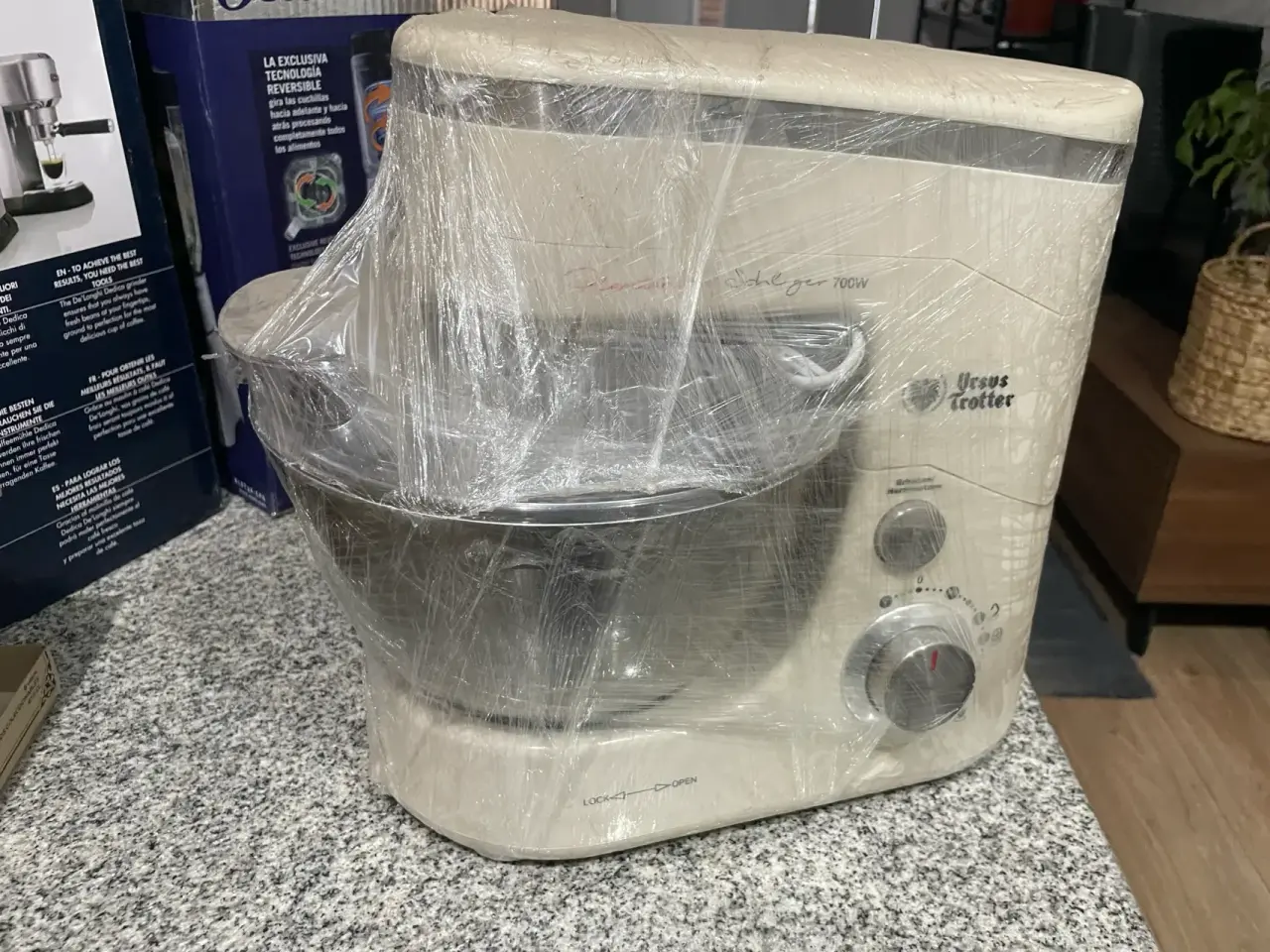 Batidora Ursus Trotter 700W