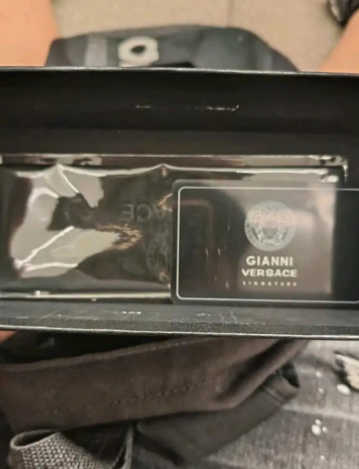 Oferta Limitada: Lentes de sol Versace Eros - miniatura 2