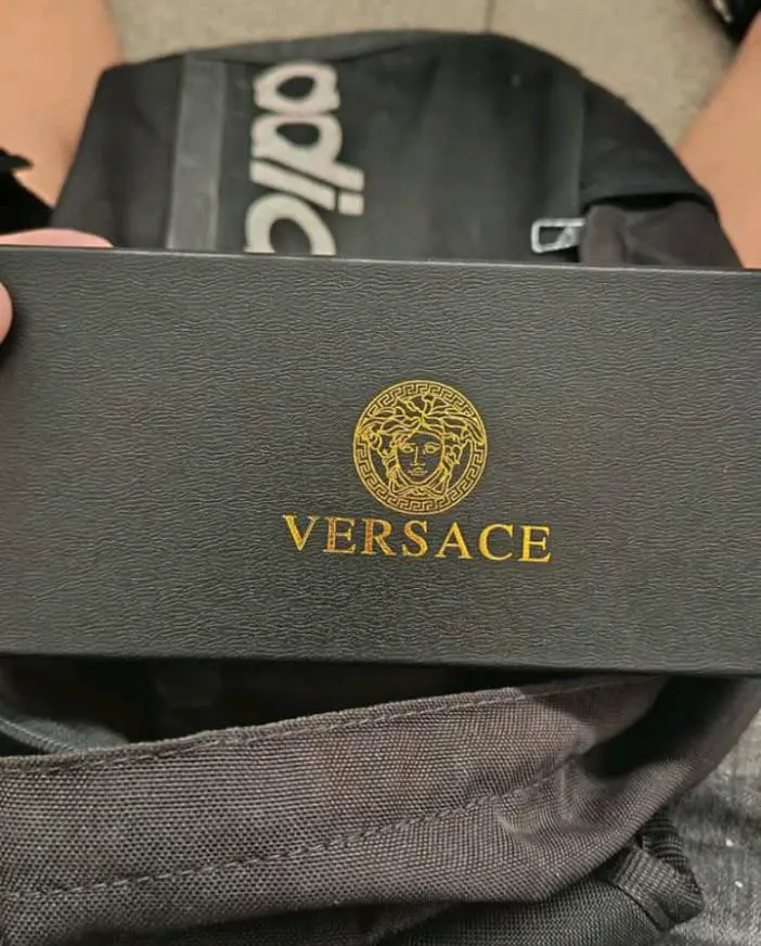 Oferta Limitada: Lentes de sol Versace Eros - miniatura 3
