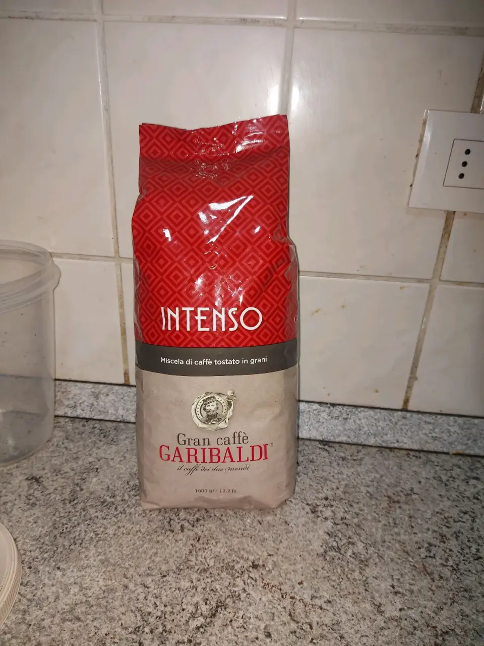 Café en granos Garibaldi Intenso - miniatura 2
