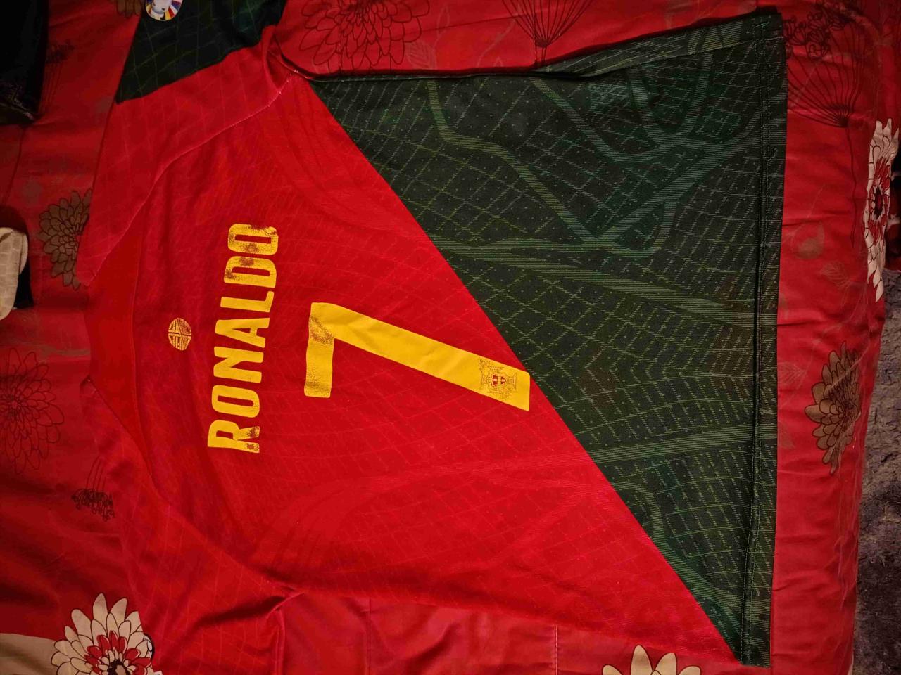 Camiseta Portugal nike - miniatura 2