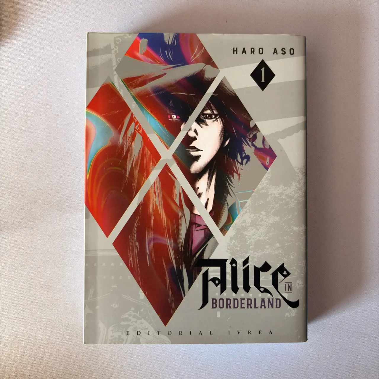 Manga Alice in Borderland Vol. 1 - miniatura 1