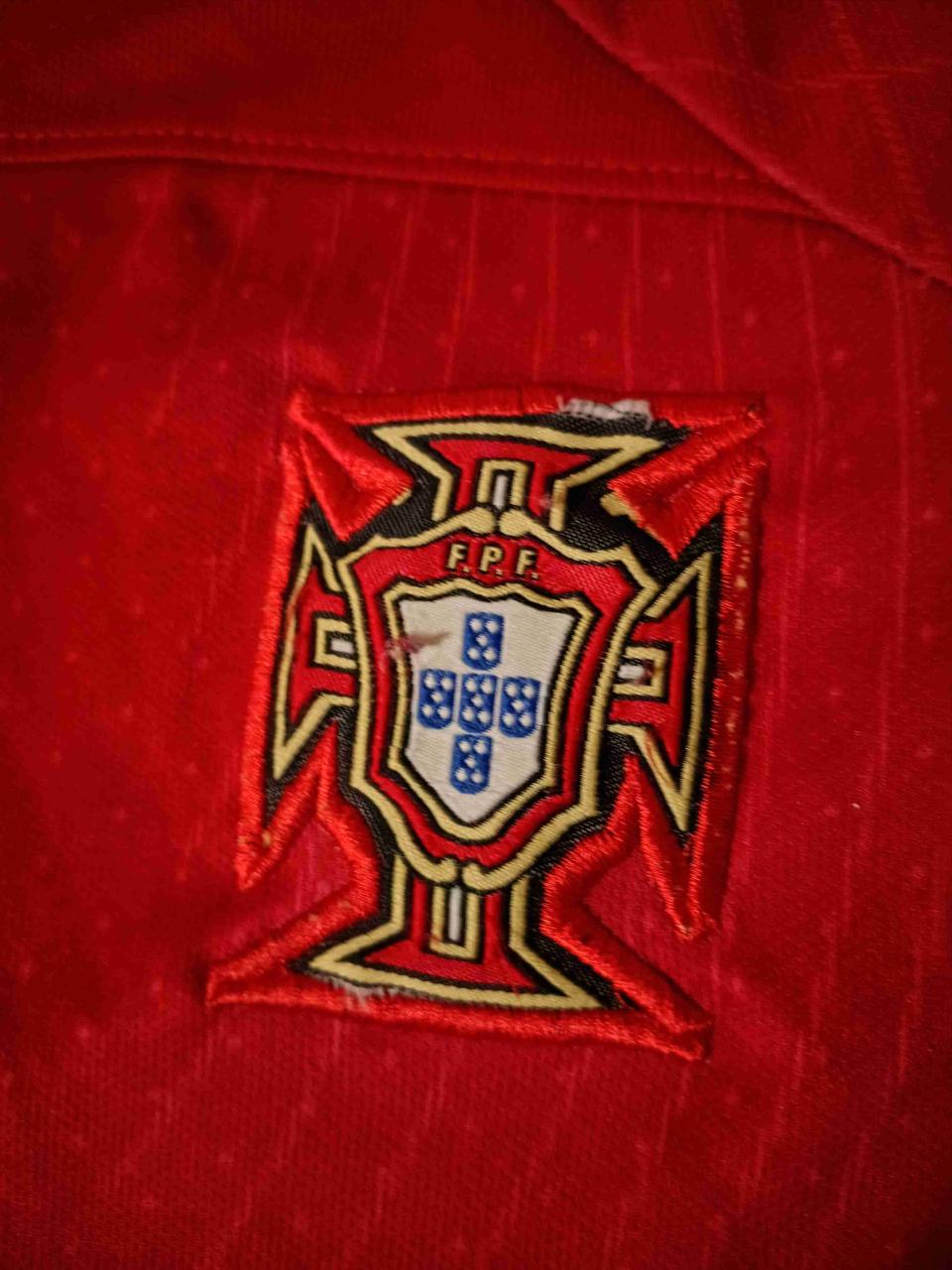 Camiseta Portugal nike - miniatura 4