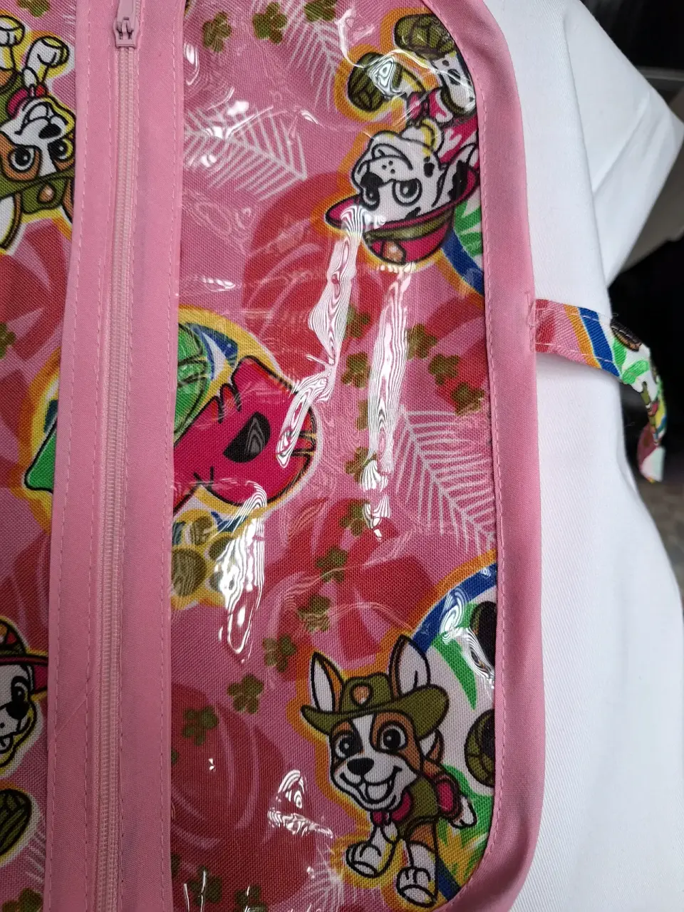 Estuche escolar de dibujo infantil - miniatura 2