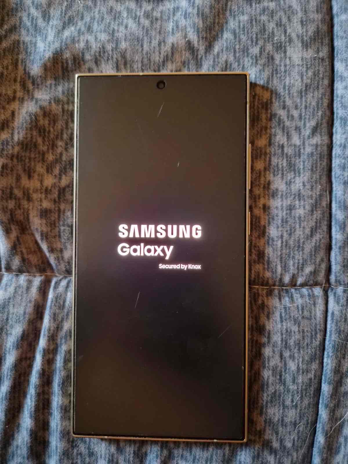 Se vende S24 ultra - miniatura 3