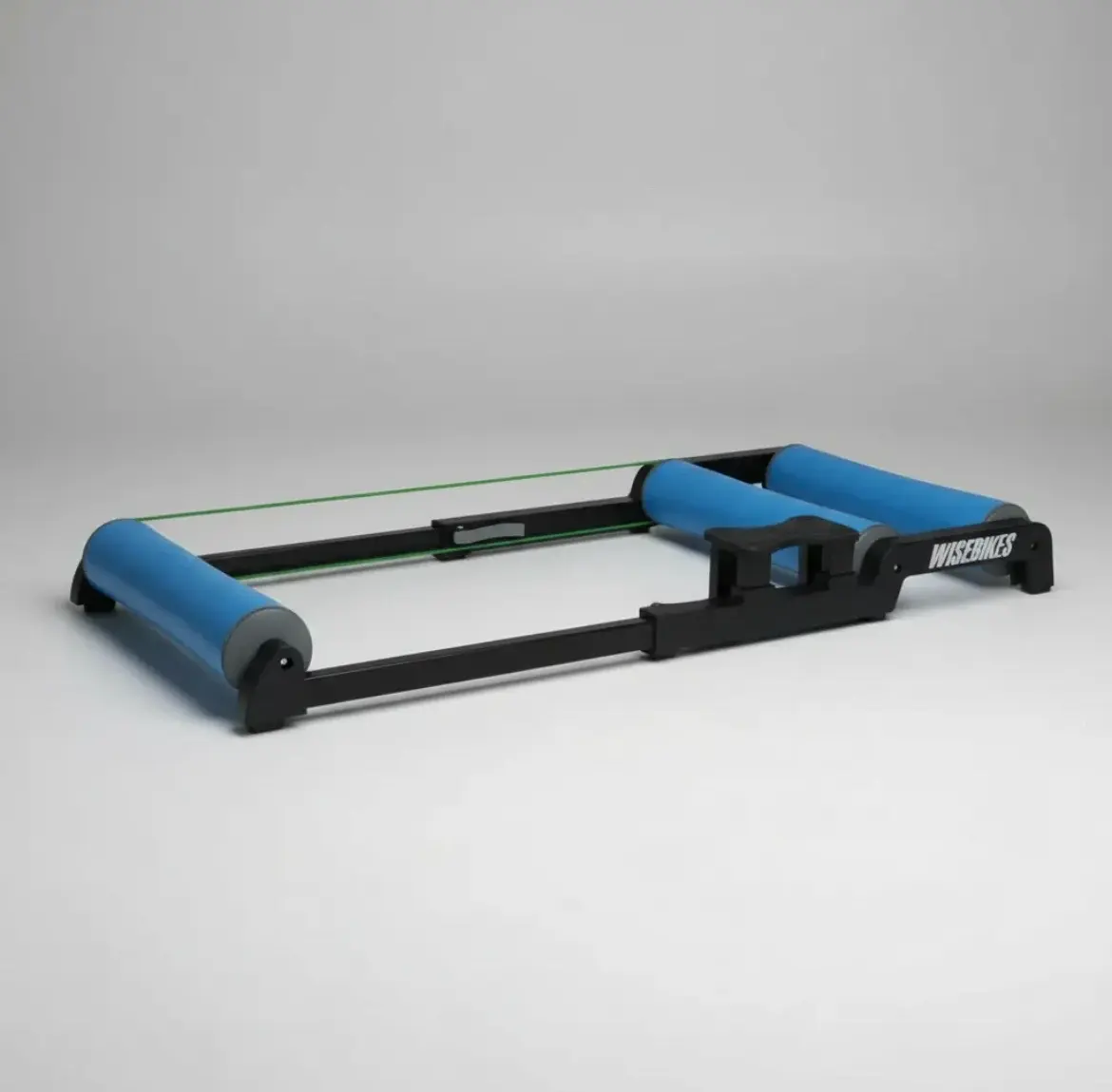 Rodillo de entrenamiento ciclismo Marca Wisebikes - miniatura 1
