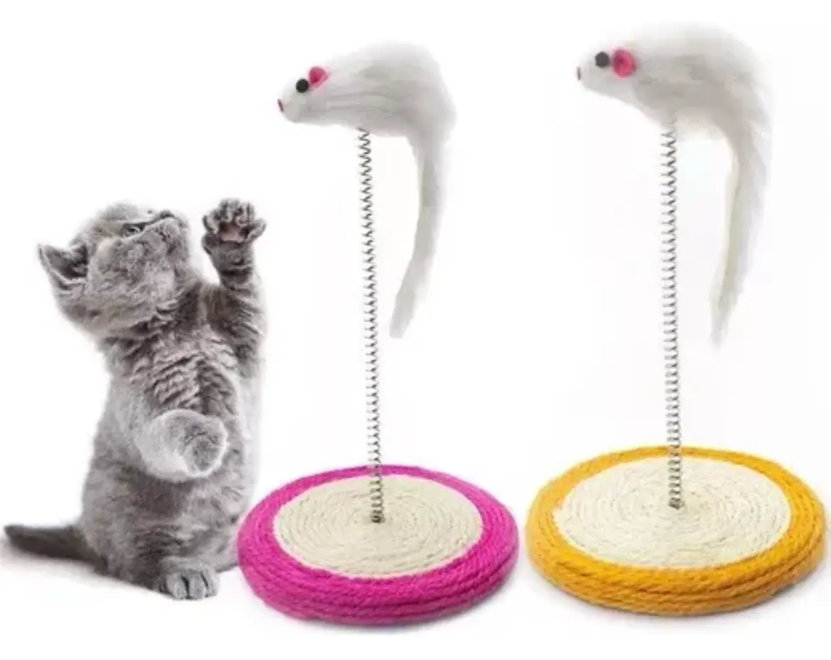 Juguete interactivo para gatos - miniatura 1