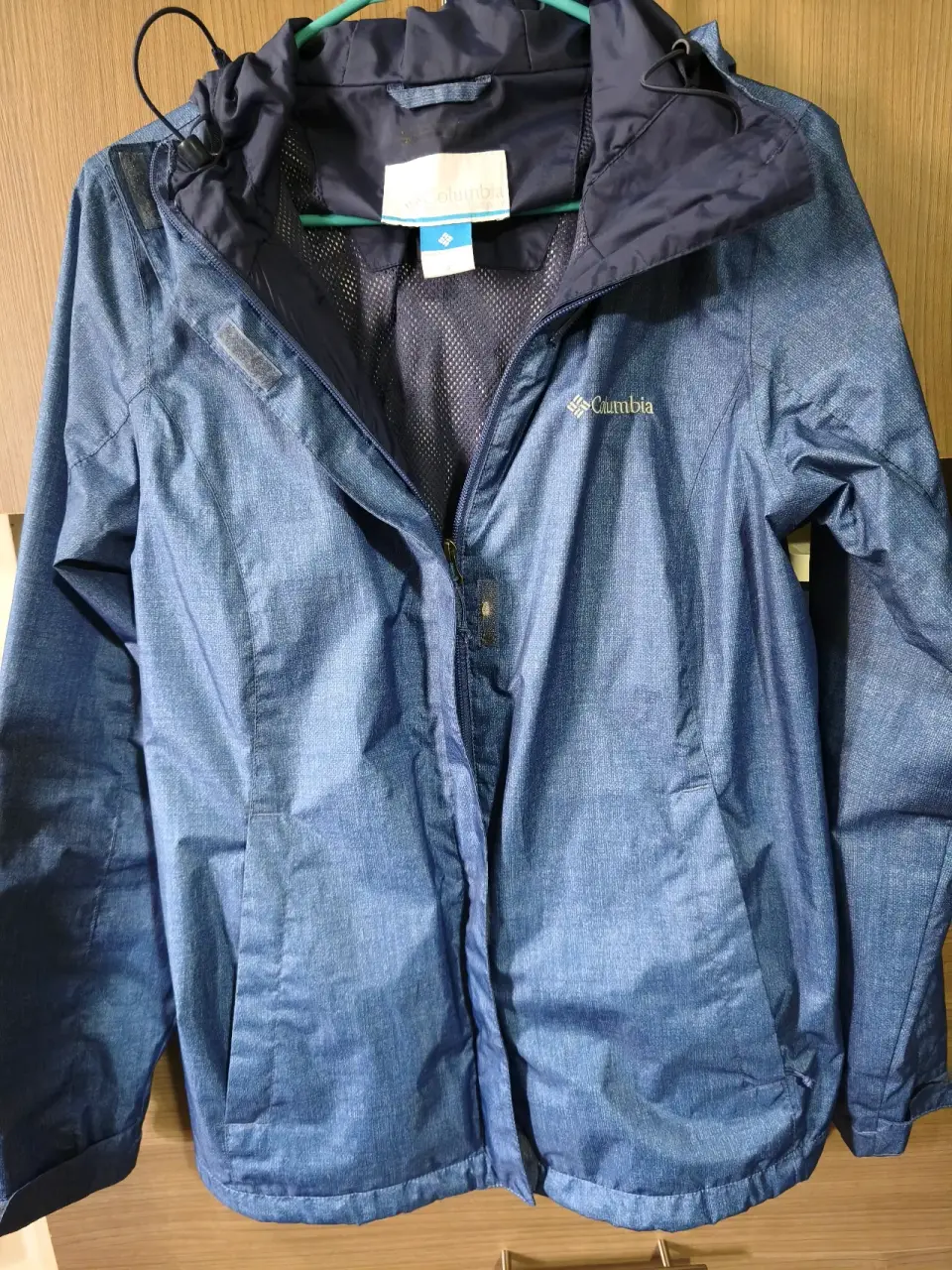 Chaqueta mujer Columbia S - miniatura 2