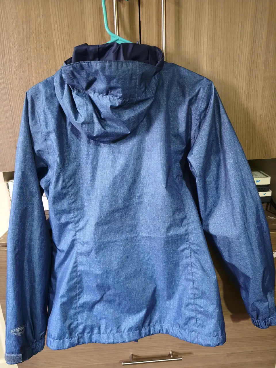 Chaqueta mujer Columbia S - miniatura 3