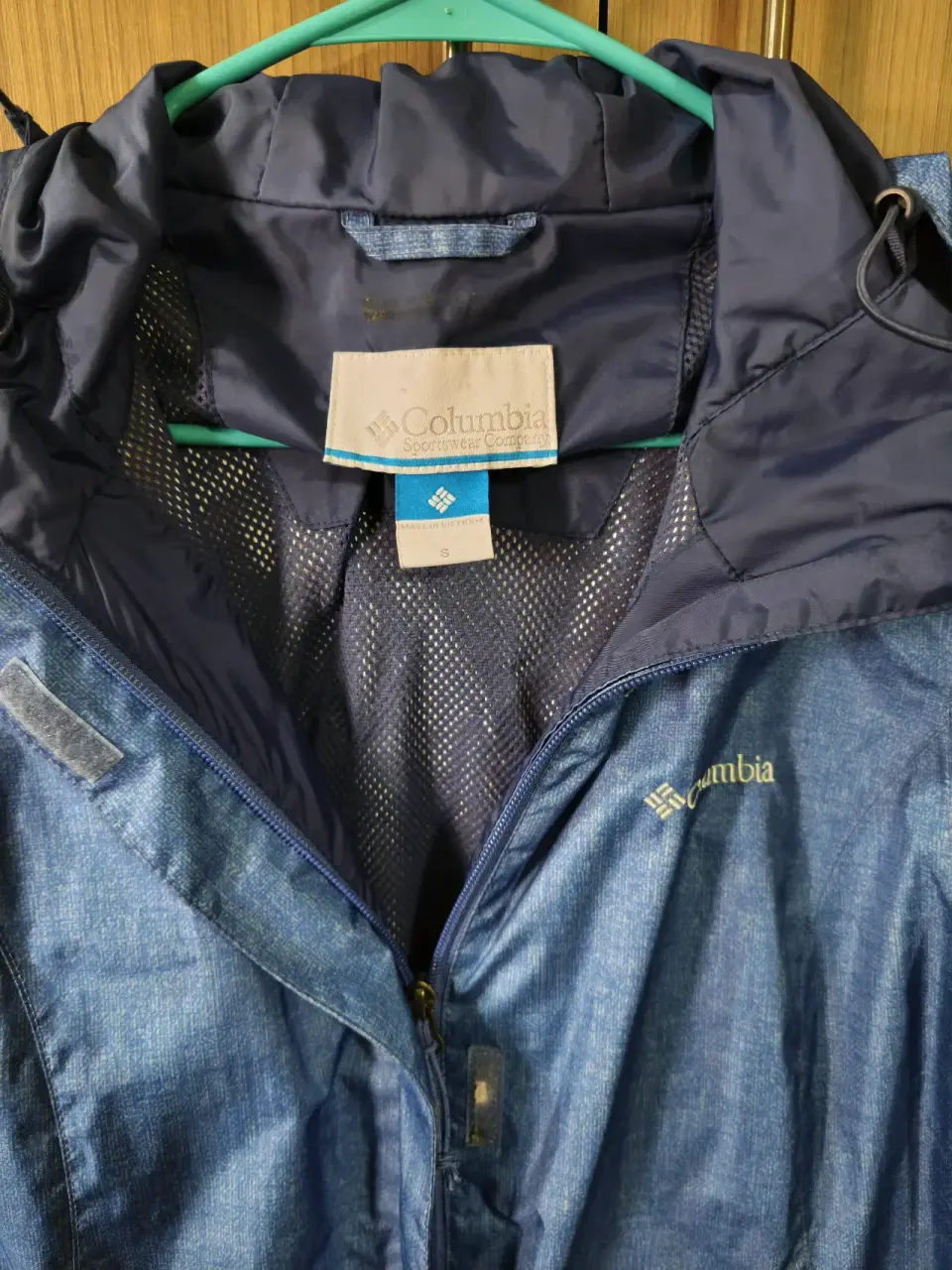 Chaqueta mujer Columbia S - miniatura 4