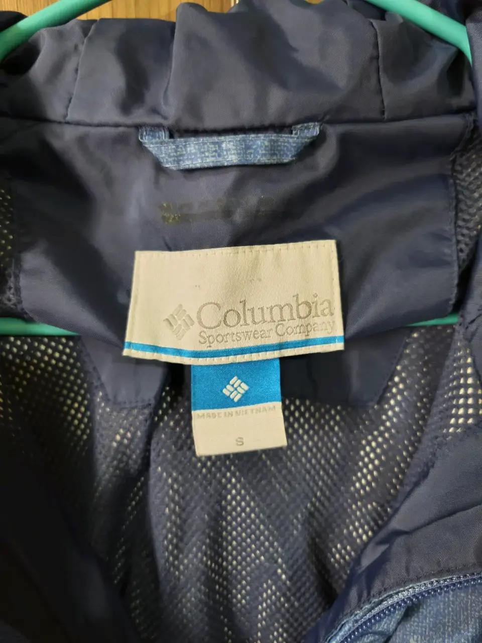 Chaqueta mujer Columbia S - miniatura 5