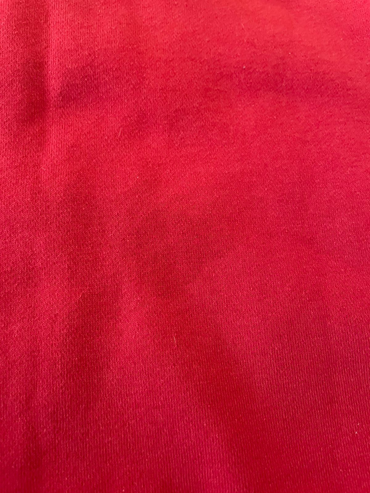 Poleron Rojo Lee NBA Talla L - miniatura 1