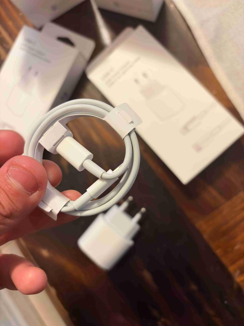 Cargadores de IPhone - miniatura 3