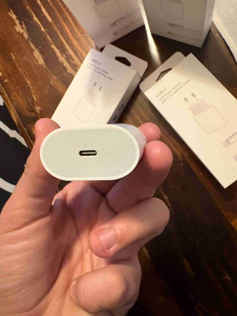 Cargadores de IPhone - miniatura 4