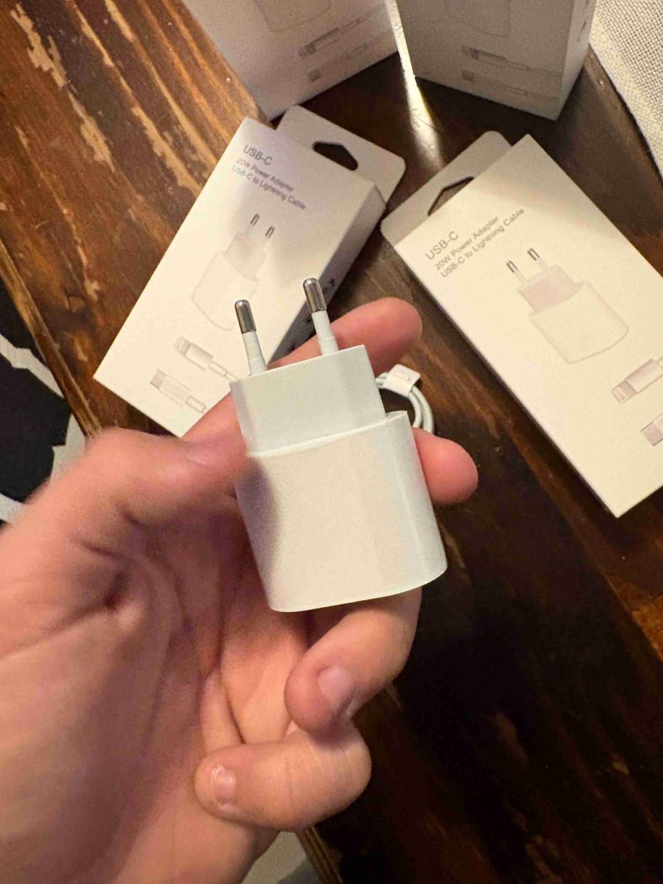 Cargadores de IPhone - miniatura 5