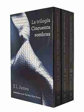 Trilogía Cincuenta Sombras - E.L. James - miniatura 1
