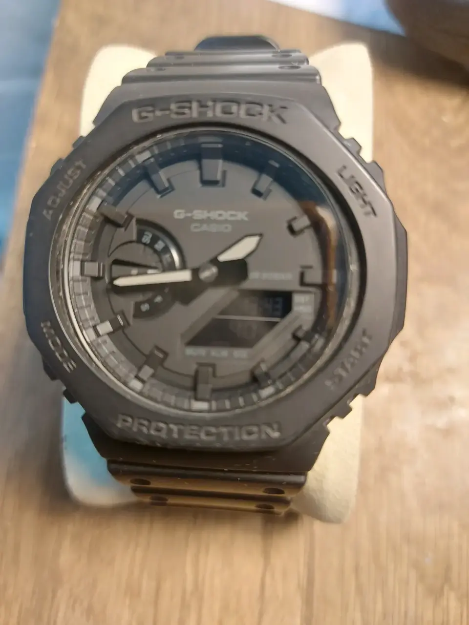 Reloj Casio Oak  G-Shock Negro - miniatura 1