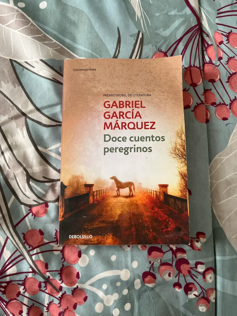 Libro Doce Cuentos Peregrinos - miniatura 1