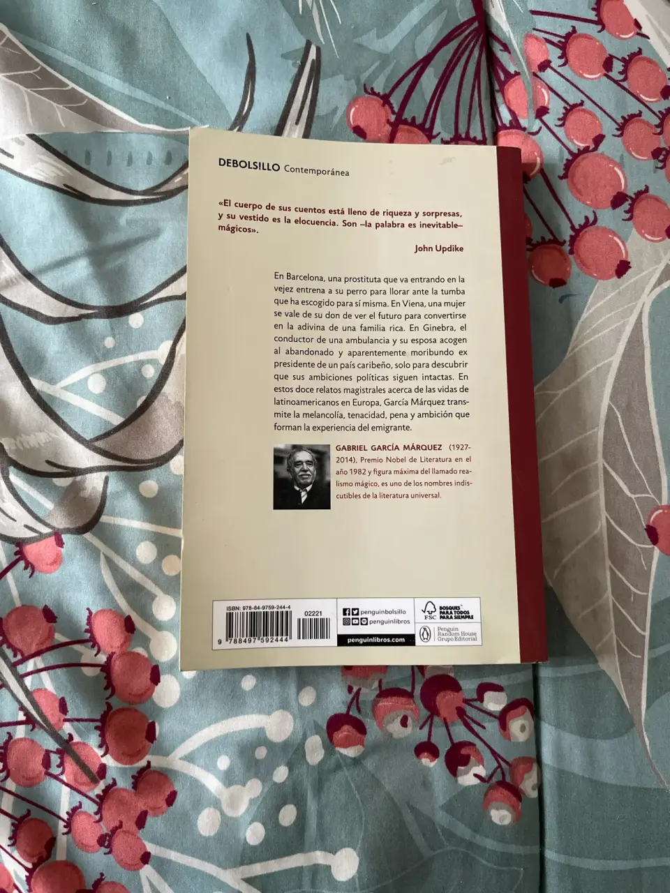 Libro Doce Cuentos Peregrinos - miniatura 2