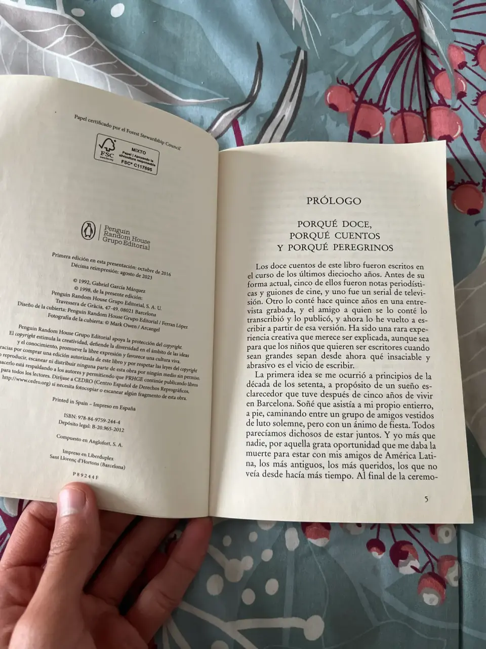 Libro Doce Cuentos Peregrinos - miniatura 3