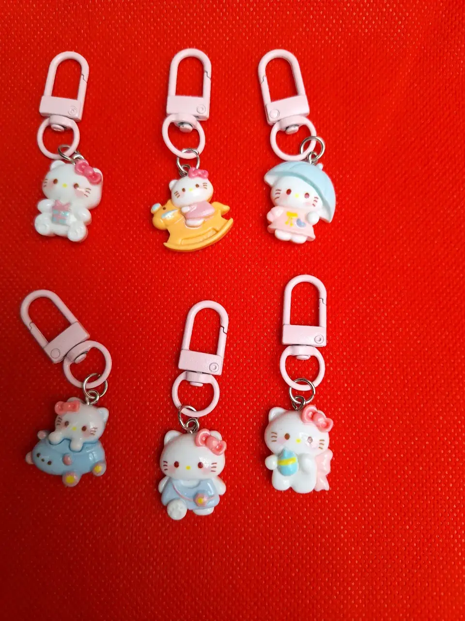 llaveros Hello Kitty