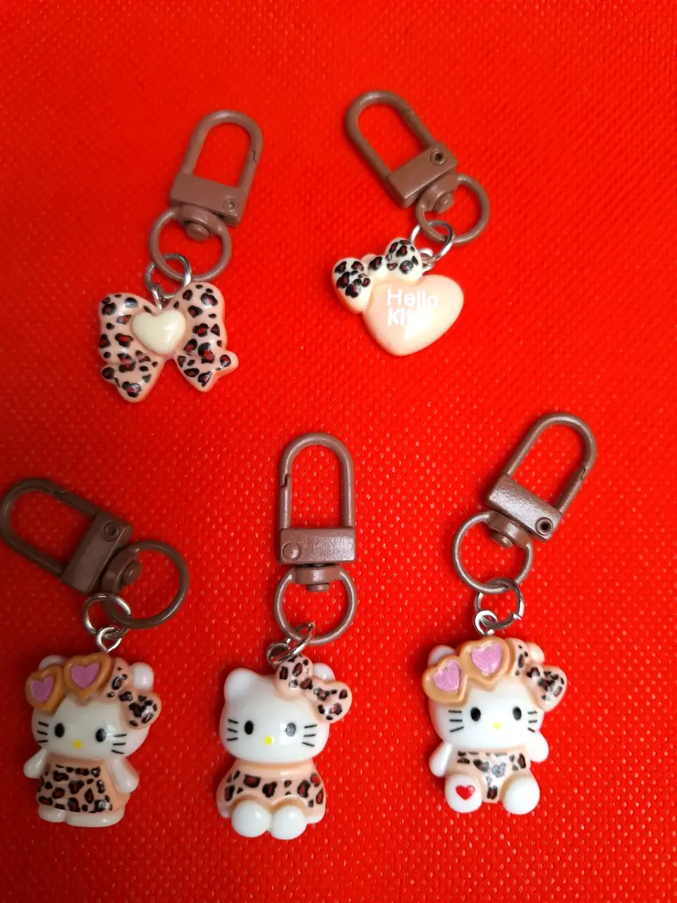 llaveros Hello Kitty - miniatura 2