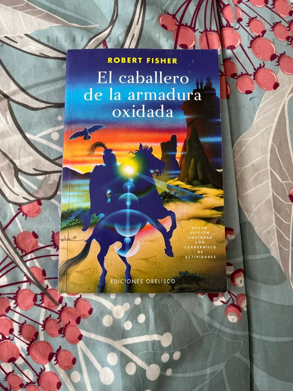 El caballero de la armadura oxidada