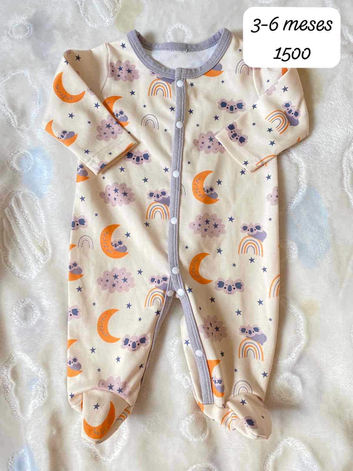 Bodies para bebé 6-9 meses - miniatura 4