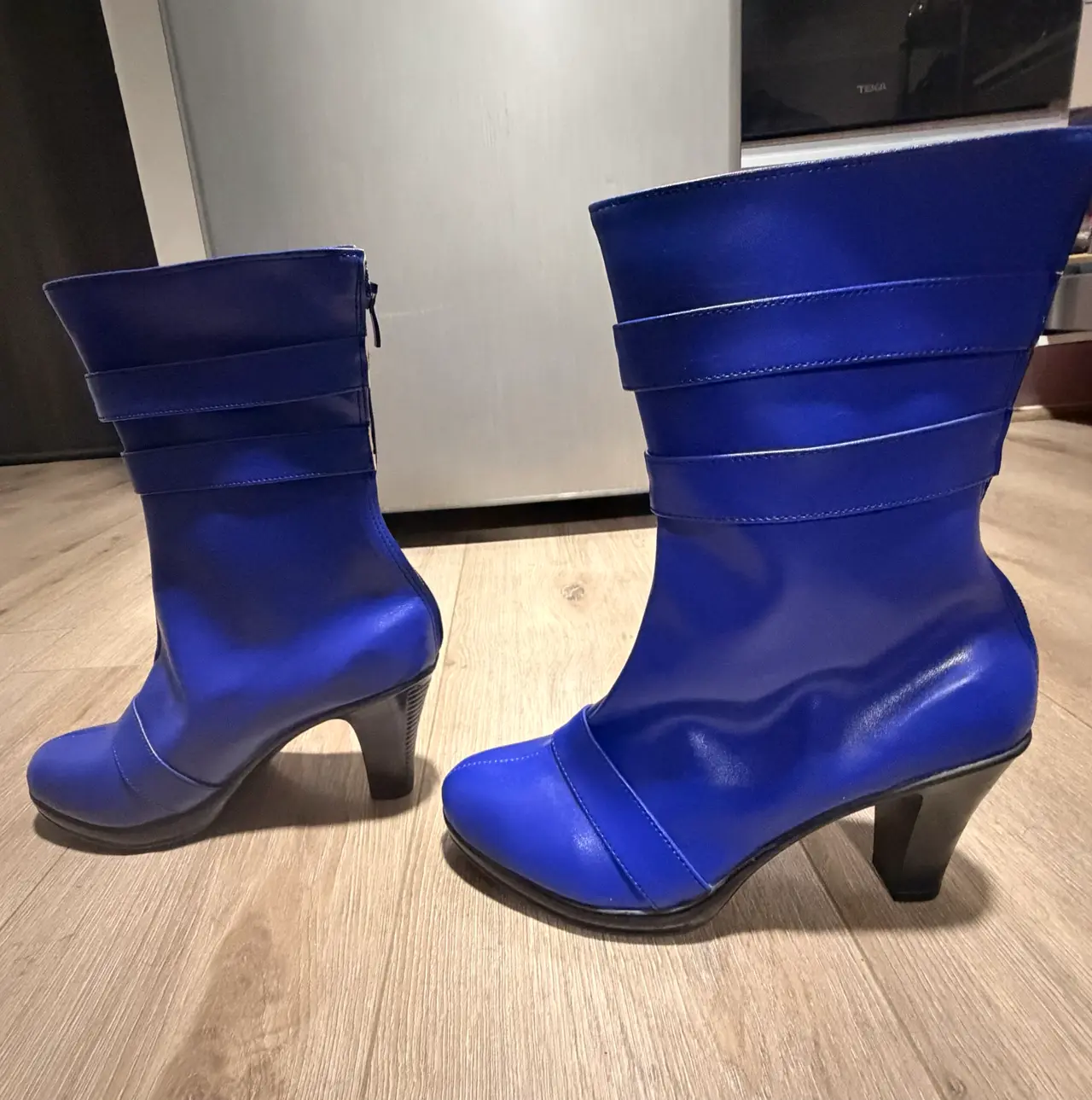 Botines sailor uranus - miniatura 1