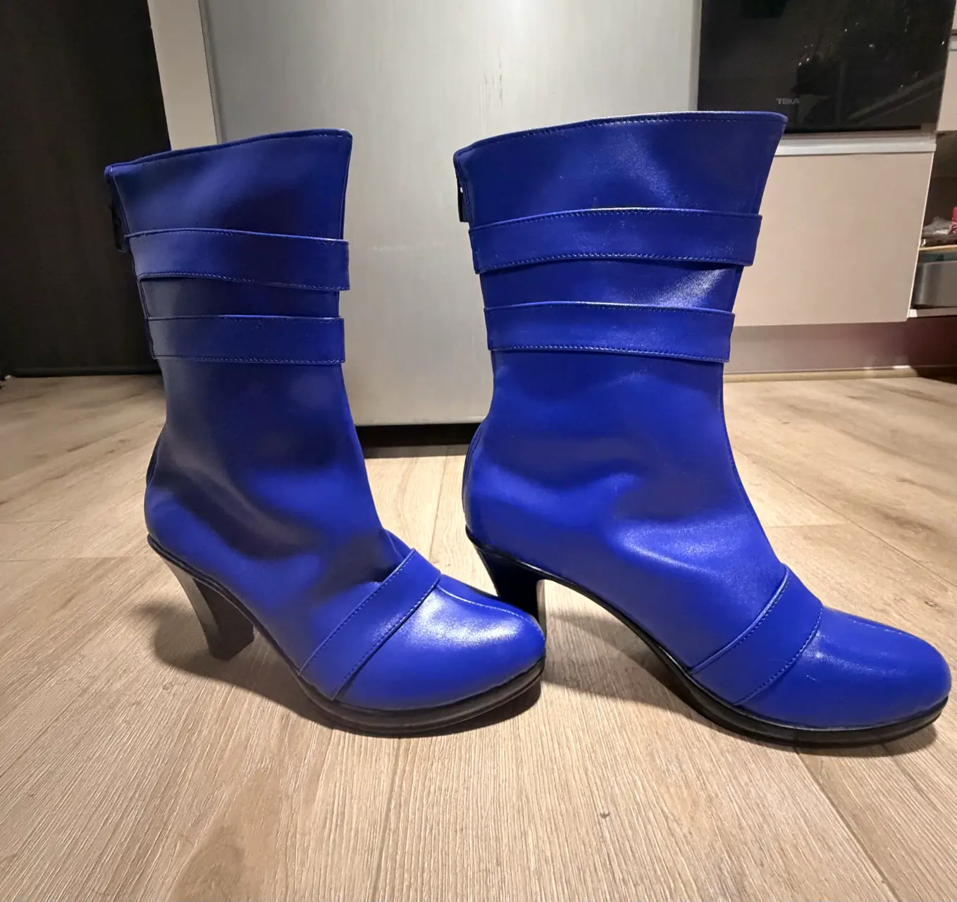 Botines sailor uranus - miniatura 2