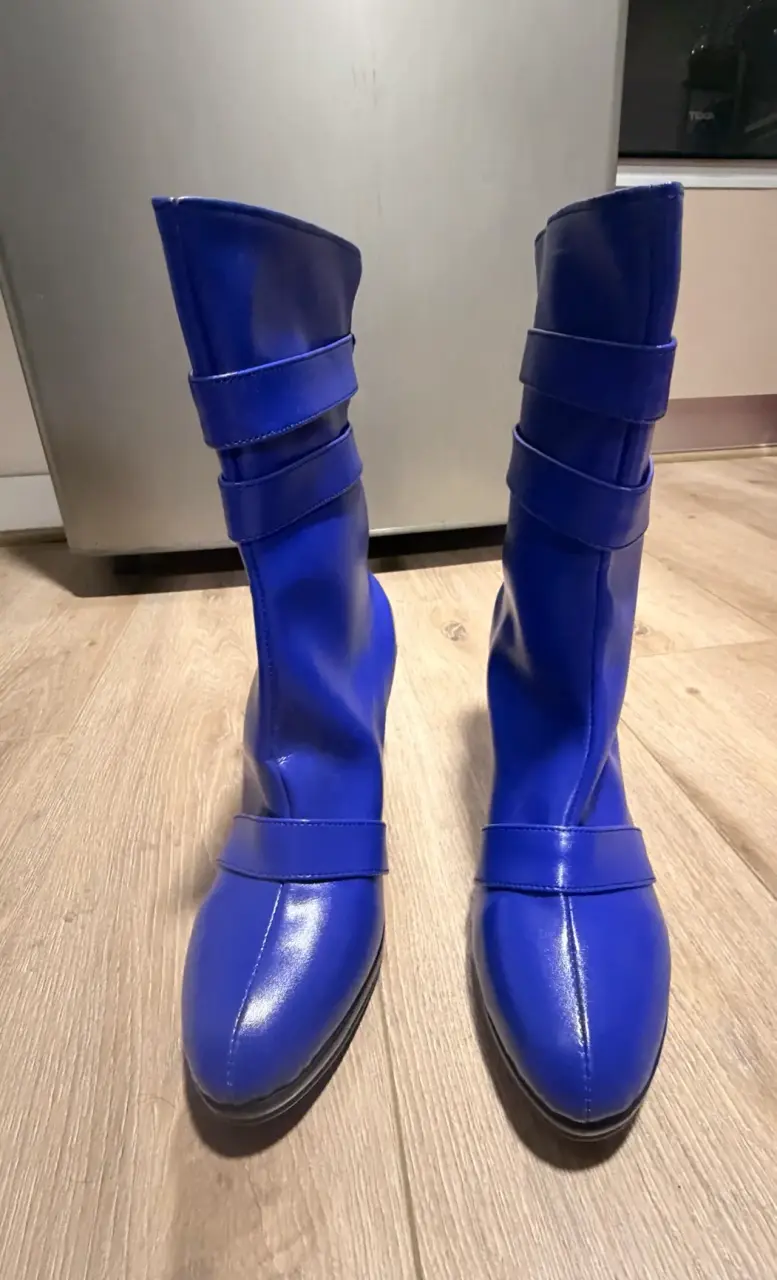 Botines sailor uranus - miniatura 3