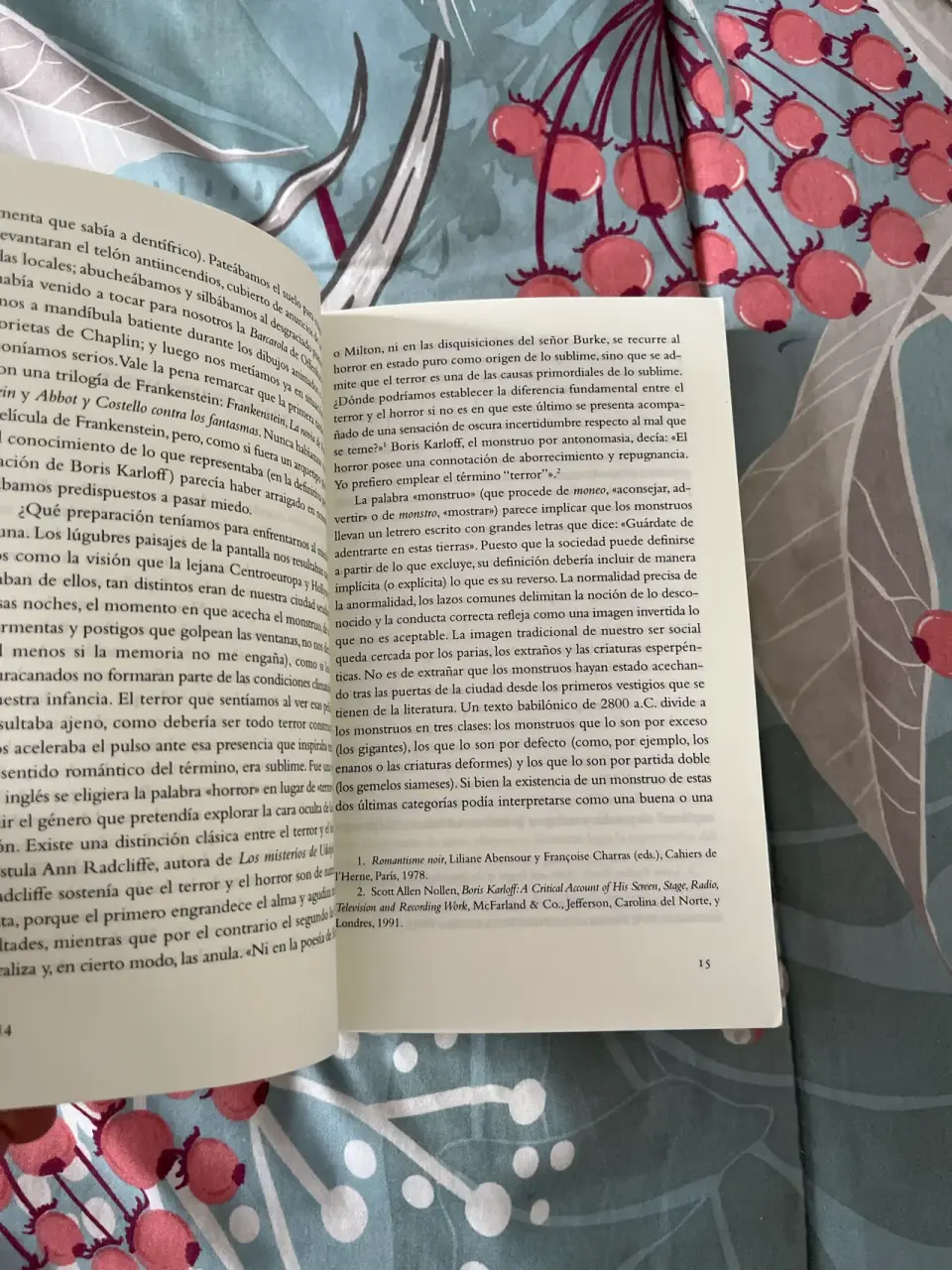 Libro Frankenstein de Mary Shelley - miniatura 4
