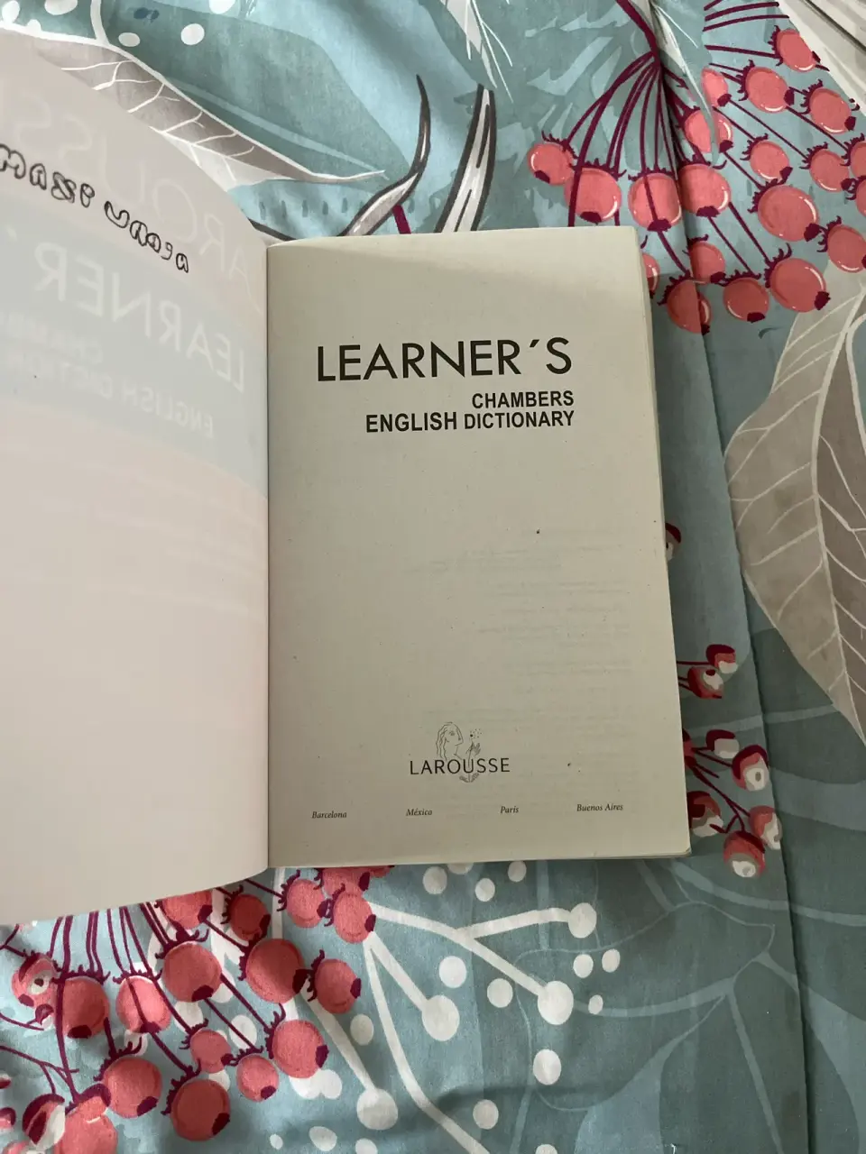 Diccionario Larousse inglés - miniatura 3