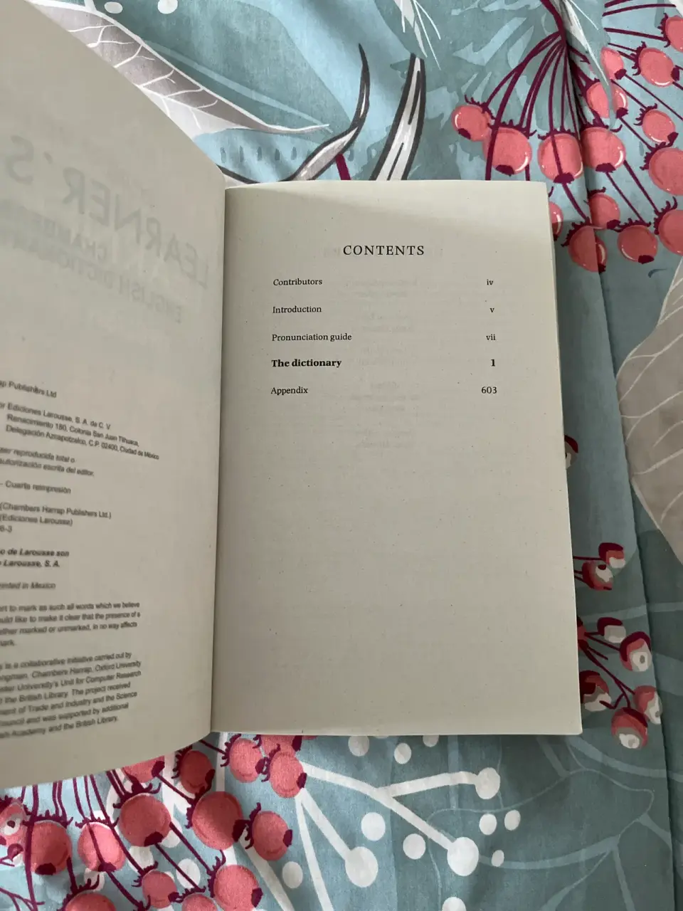 Diccionario Larousse inglés - miniatura 4