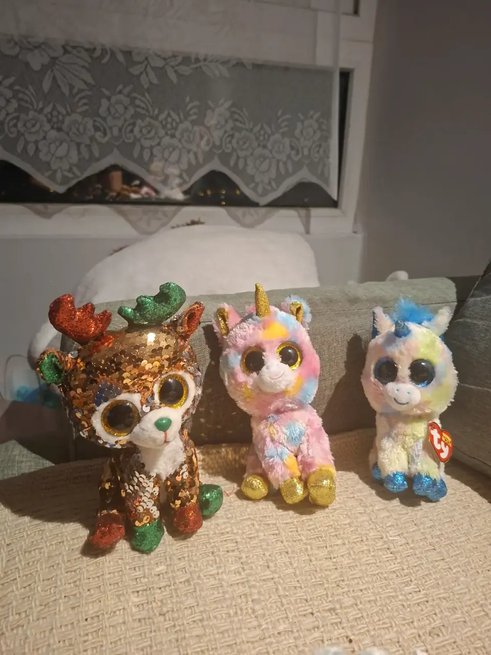 Set peluches de animales Ty - miniatura 3
