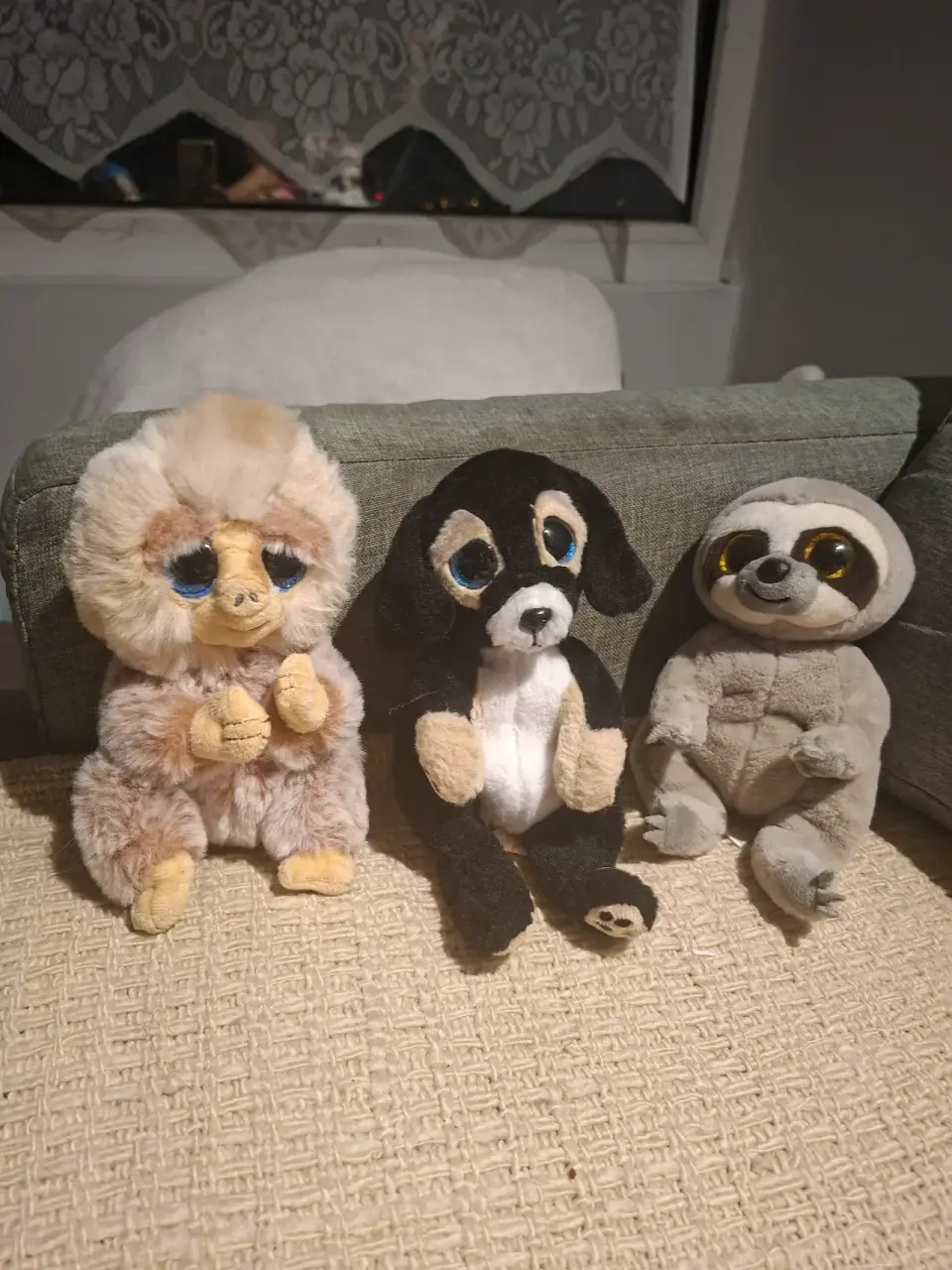 Set peluches de animales Ty - miniatura 4