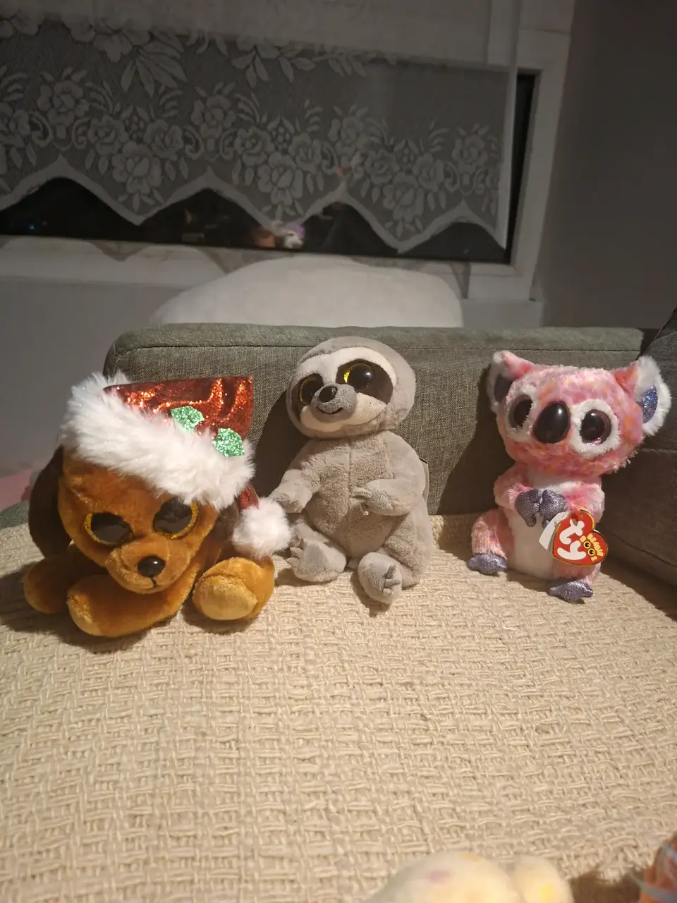 Set peluches de animales Ty - miniatura 5