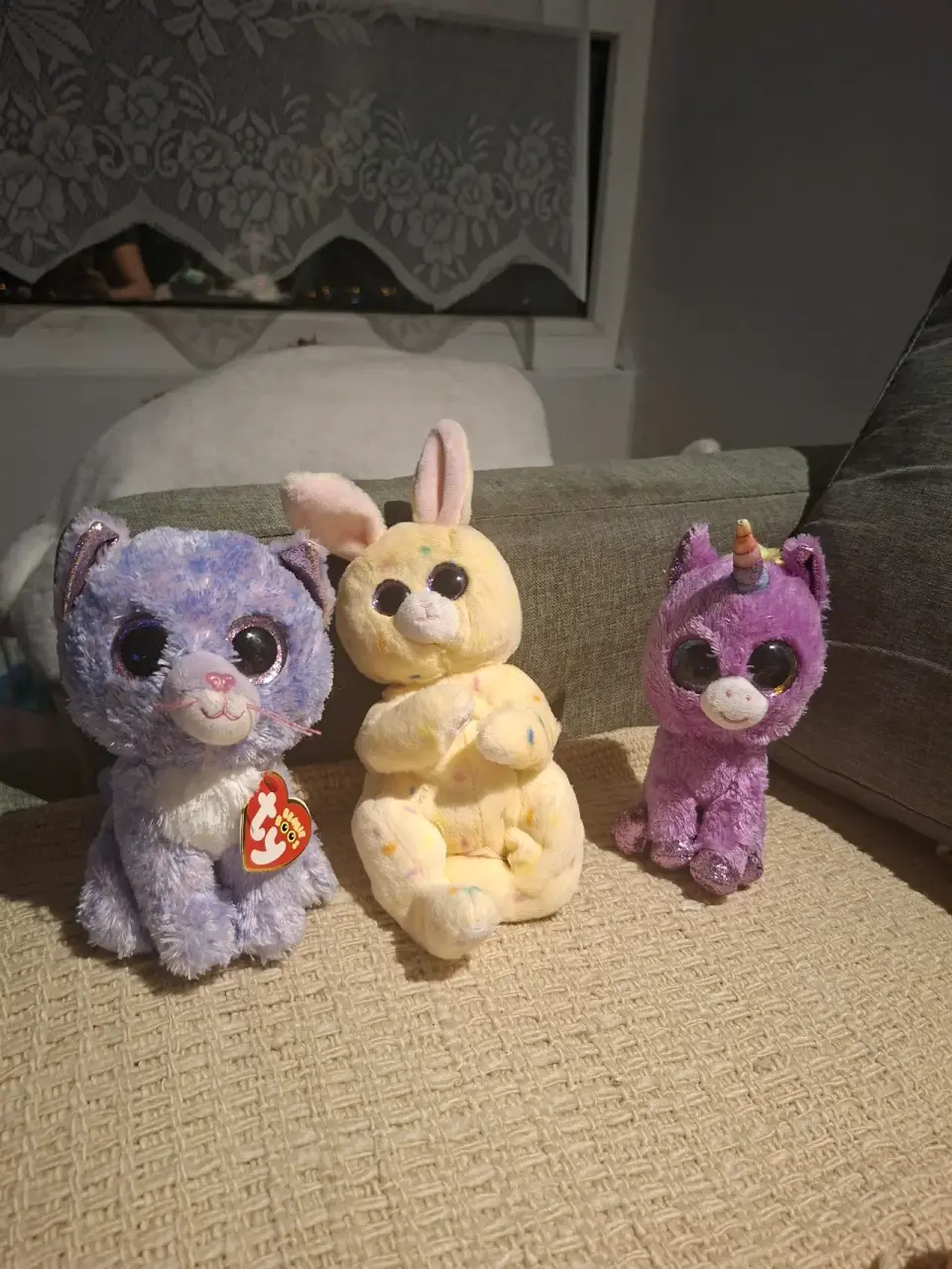 Set peluches de animales Ty - miniatura 6
