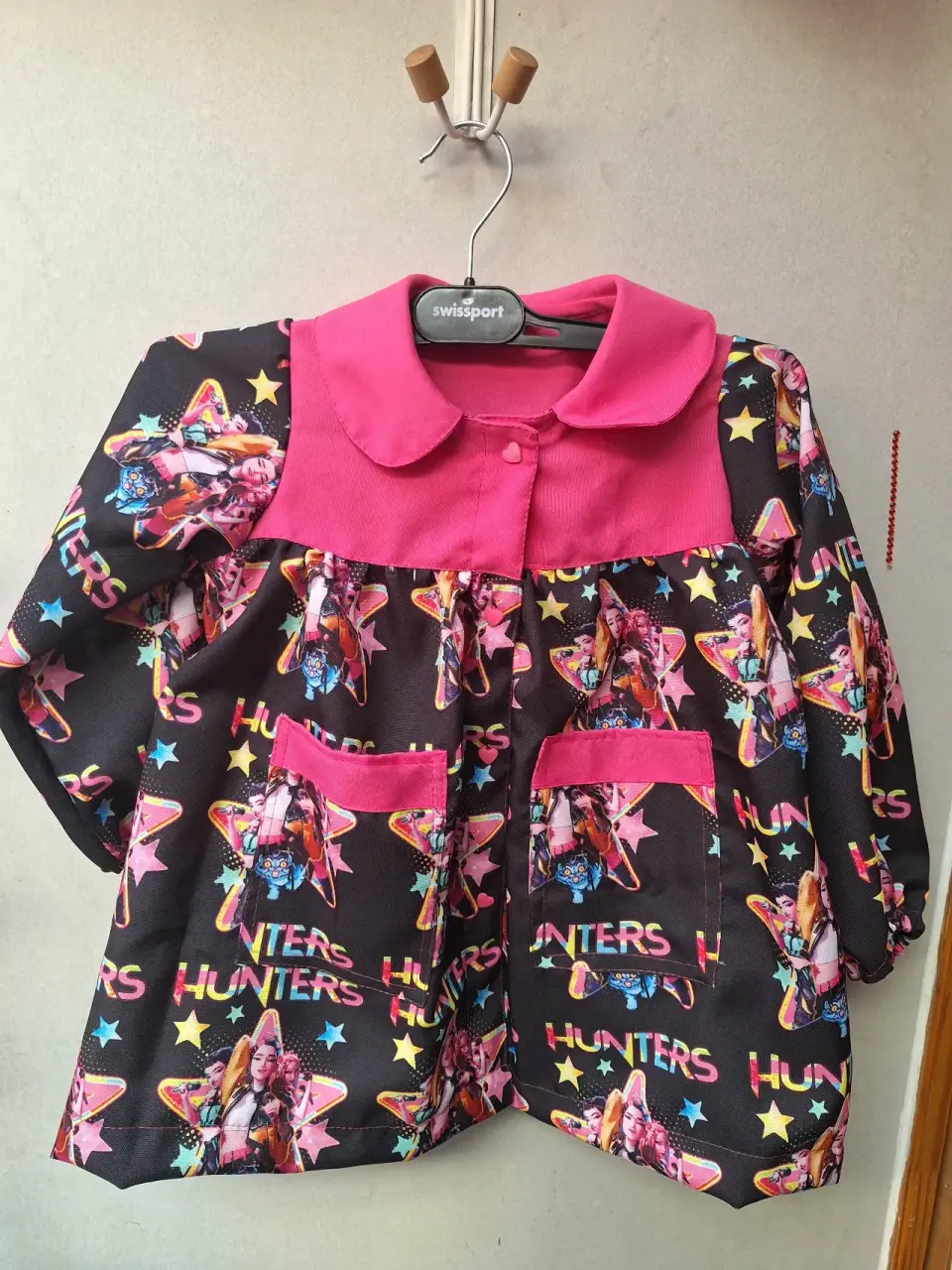 Delantal infantil Minnie estampada - miniatura 3