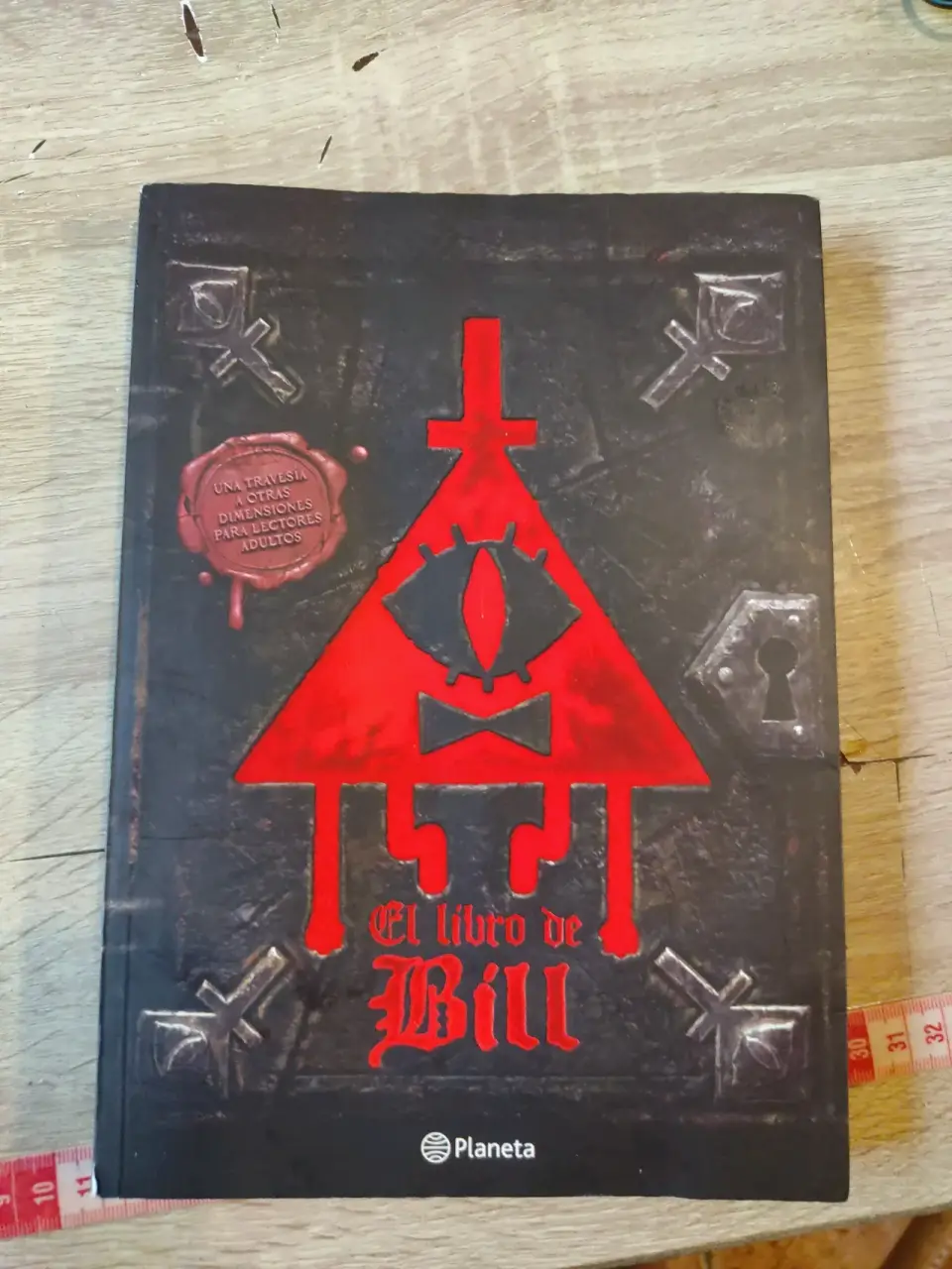 El libro de Bill - Planeta - miniatura 1
