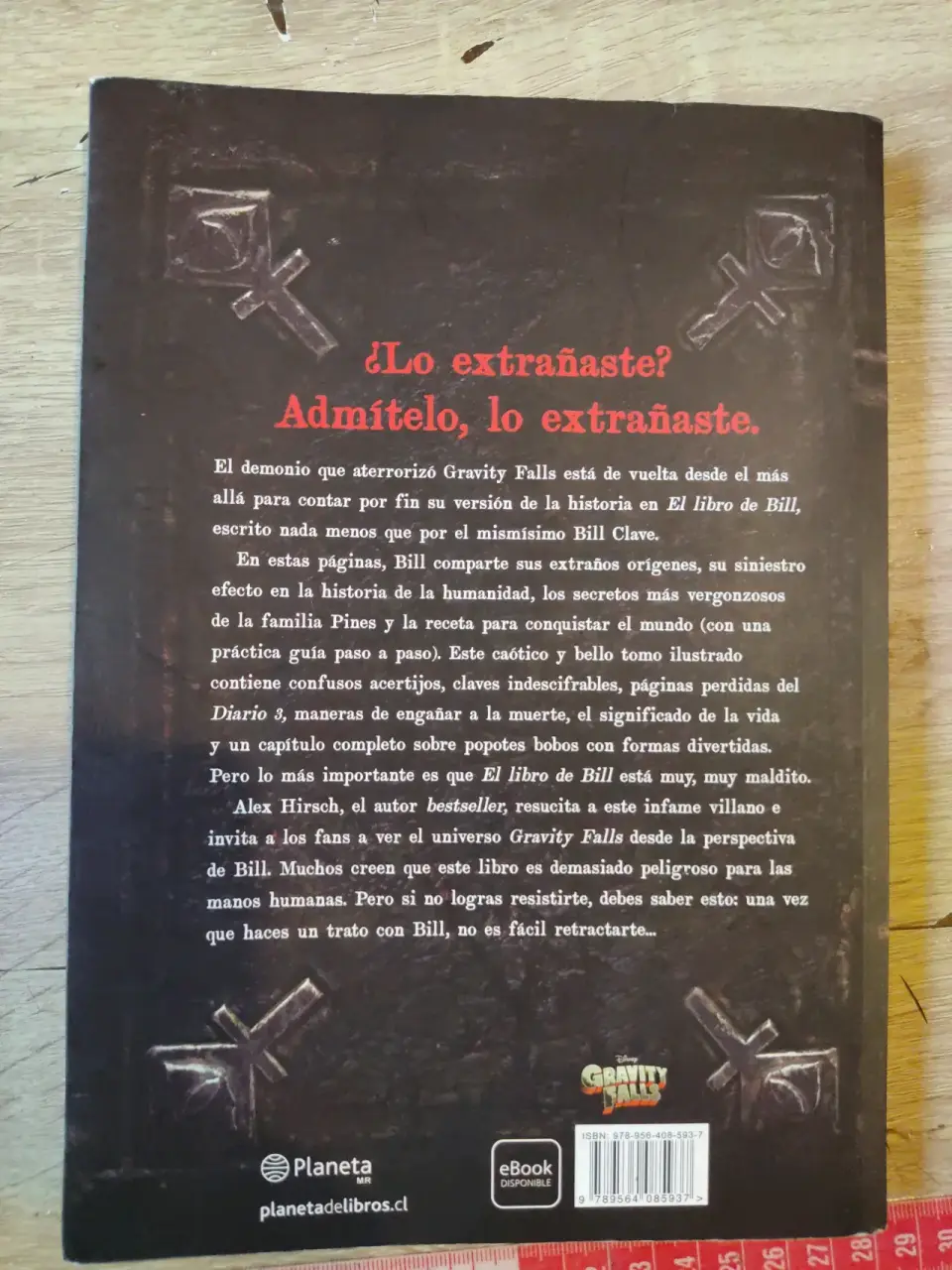 El libro de Bill - Planeta - miniatura 2