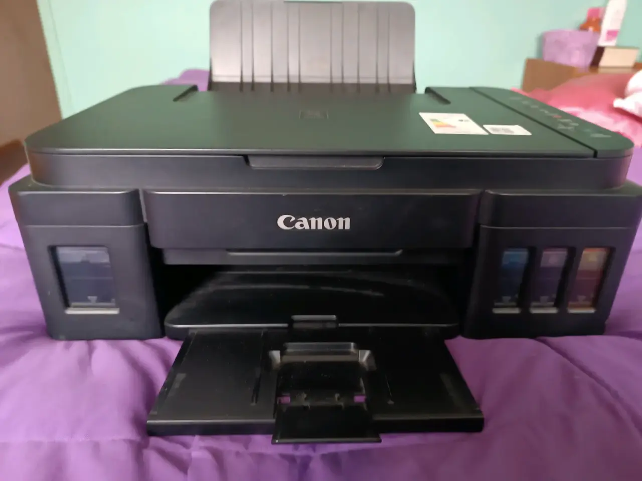 Impresora multifuncional Canon 3100 - miniatura 2